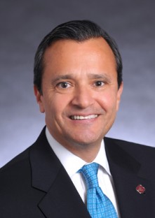 Carlos Contreras Brooks San Antonio