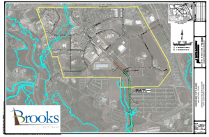 Extending South New Braunfels will create a four-lane thoroughfare that connects S.E. Military with Loop 410.