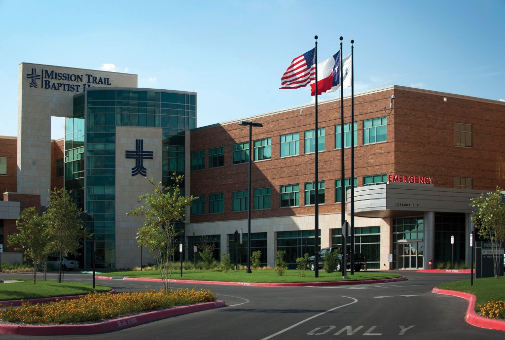 Mission Trail Baptist Hospital Brings New Services to South San Antonio