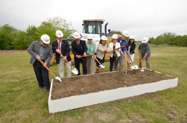 The City of San Antonio and Brooks are joining forces to build a $1.3 million Spay and Neuter Clinic on the Brooks campus.