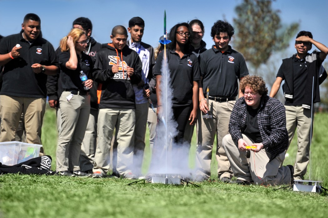 Brooks Academy San Antonio Texas STEM school