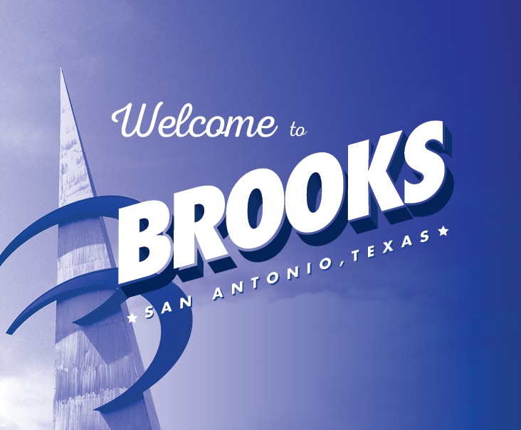 Welcome to Brooks, Texas