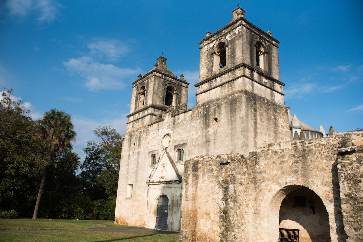 How to do a quick trip on San Antonio's South Side - Brooks