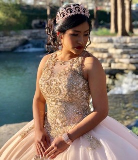 south side Quinceanera