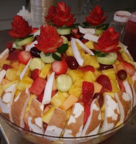 Fruteria La Mission