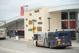 Brooks VIA Transit Center