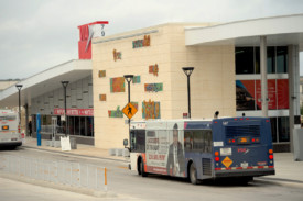Brooks VIA Transit Center