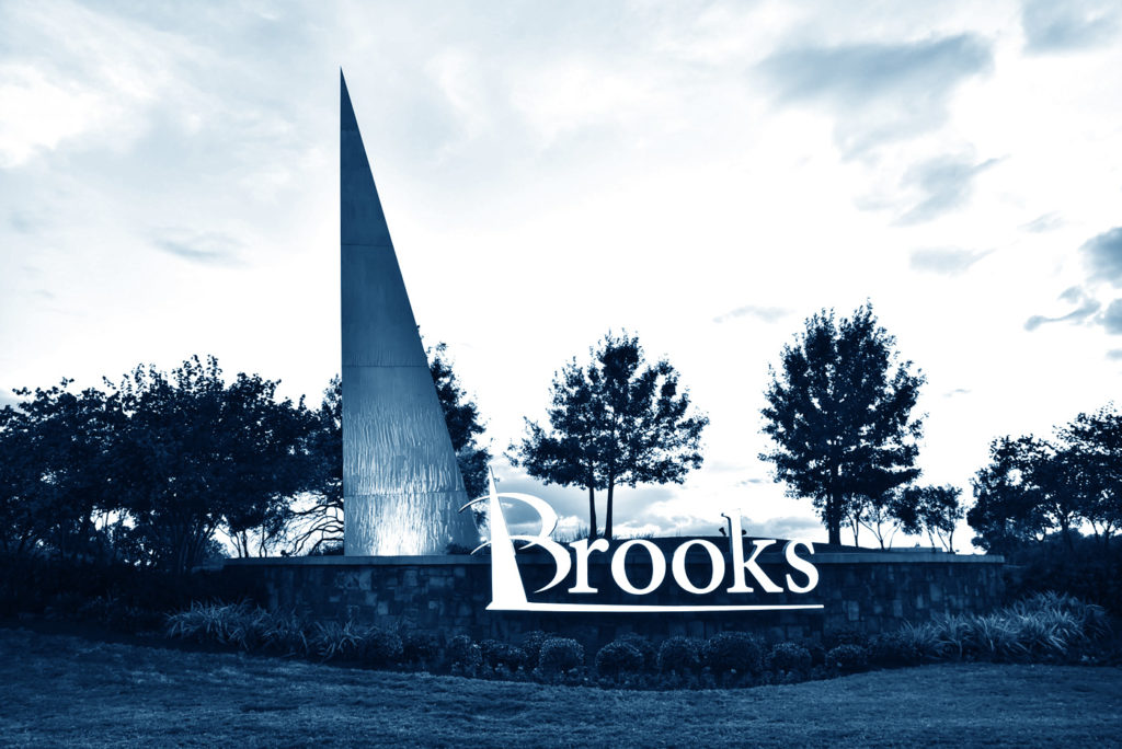 Brooks named Business of the Year