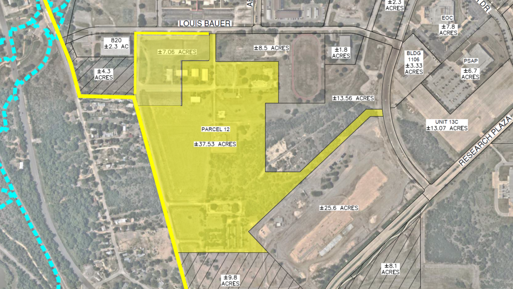 44.59 acres: Mixed-Use Development Opportunity - Brooks