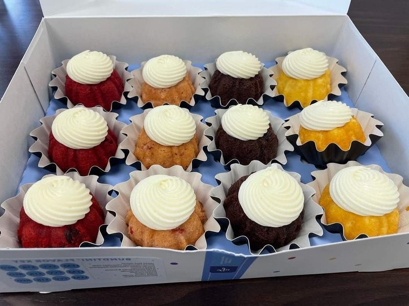 Nothing Bundt Cakes Opening Seventh Location In Brooks MySA Brooks   Nothing Bundt Cakes 