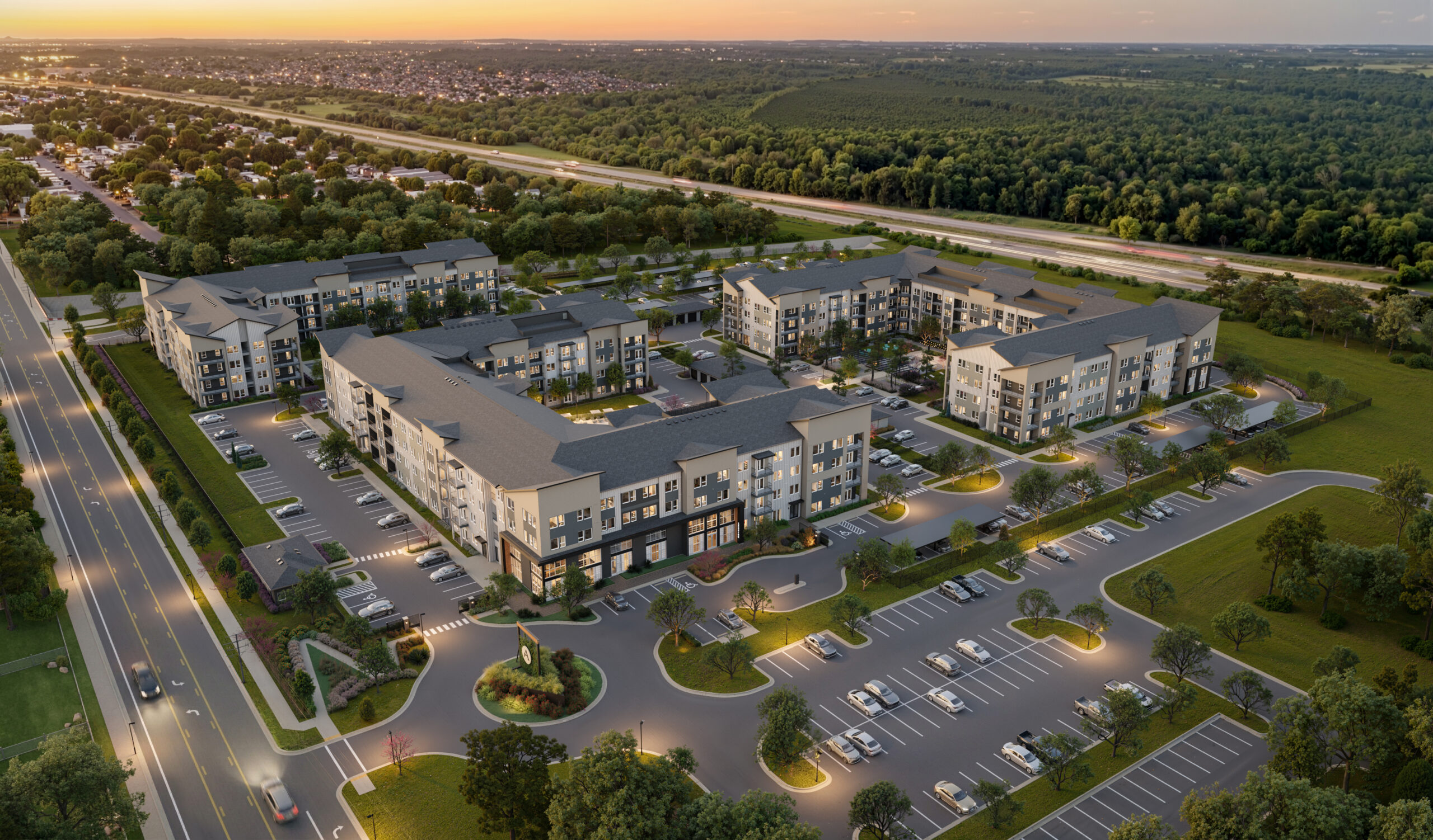 Living at Brooks: Housing That Powers a Connected Community